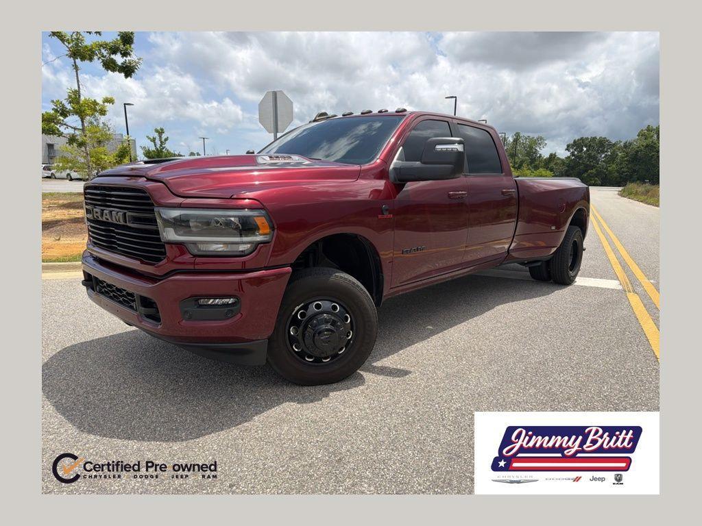 used 2024 Ram 3500 car, priced at $68,577