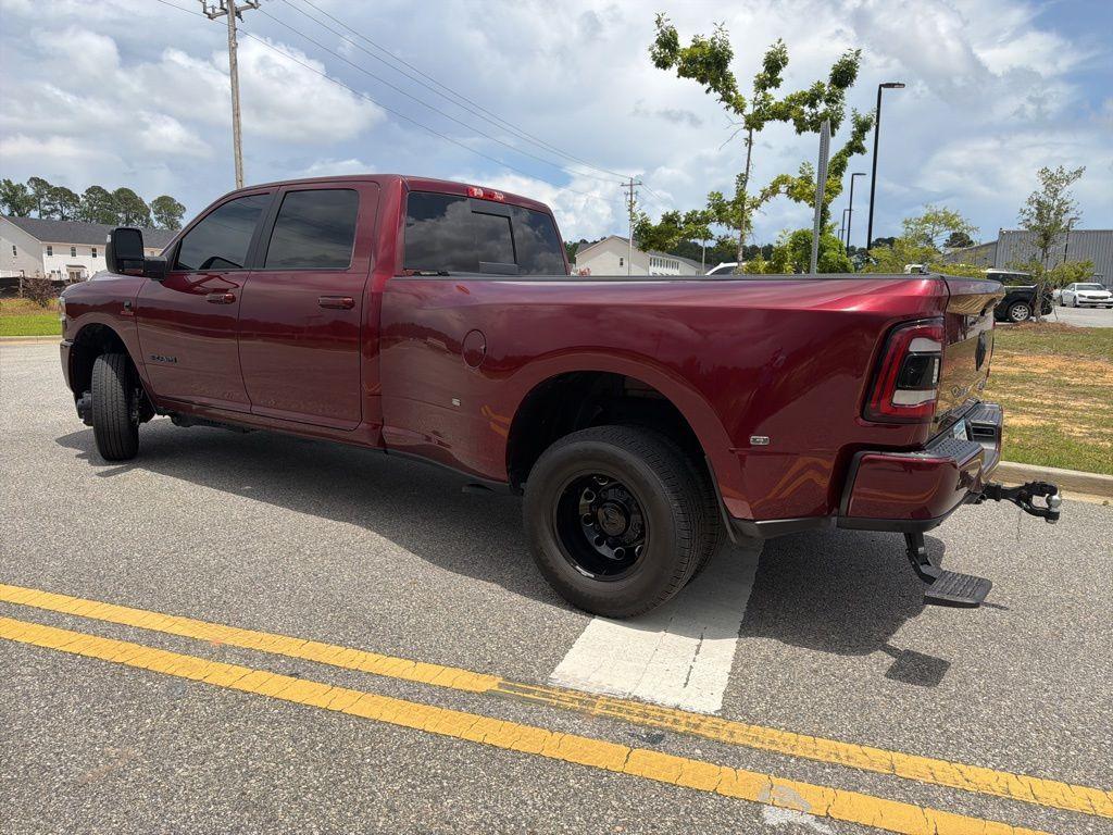 used 2024 Ram 3500 car, priced at $68,577
