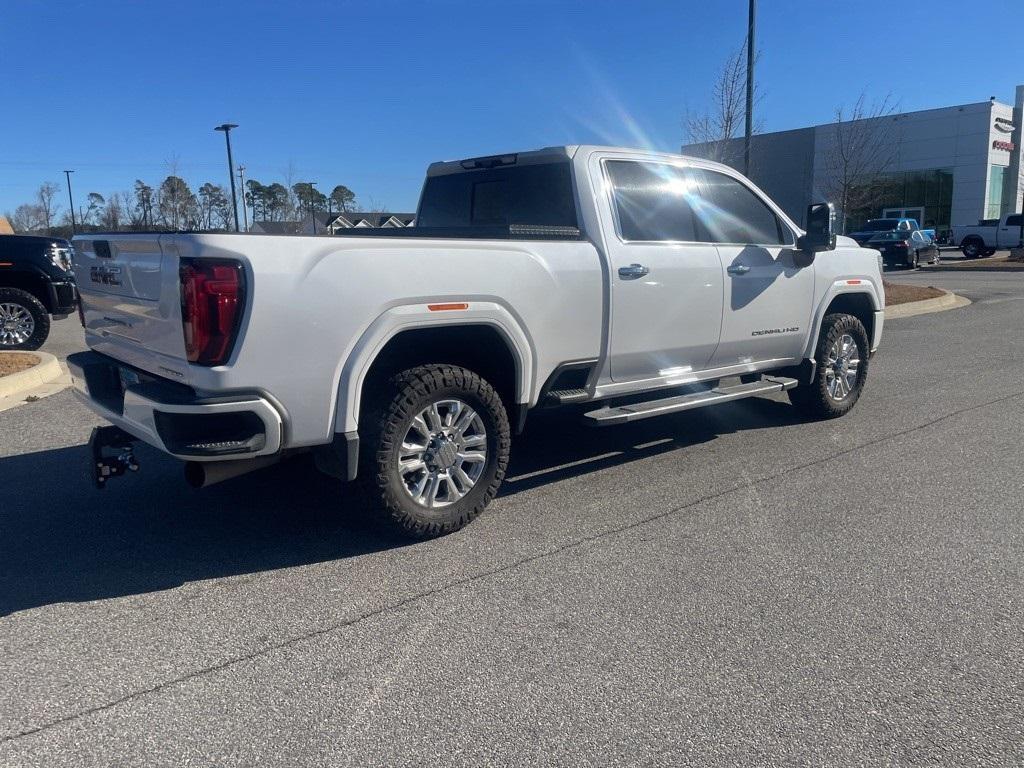 used 2020 GMC Sierra 2500 car, priced at $53,856