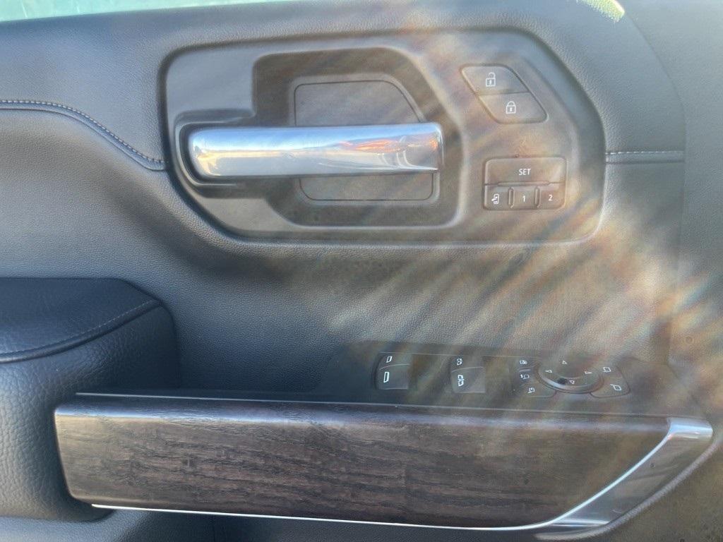 used 2020 GMC Sierra 2500 car, priced at $53,856