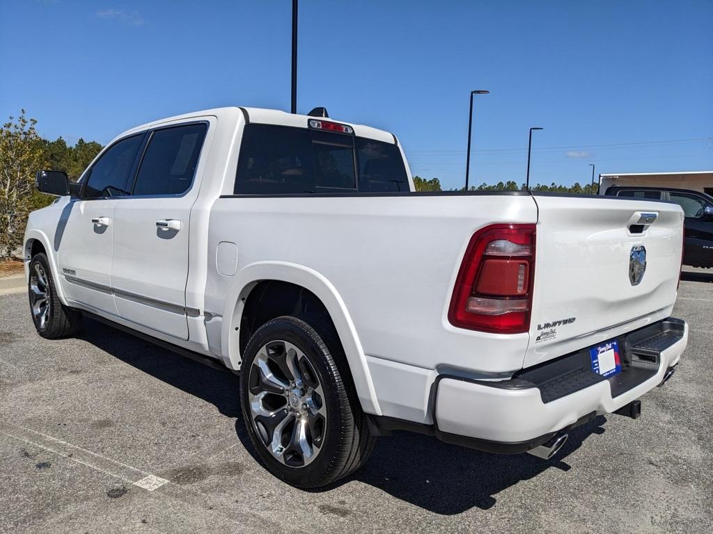used 2022 Ram 1500 car, priced at $40,433