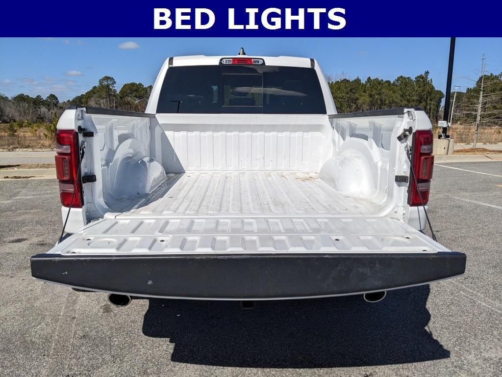 used 2022 Ram 1500 car, priced at $40,433