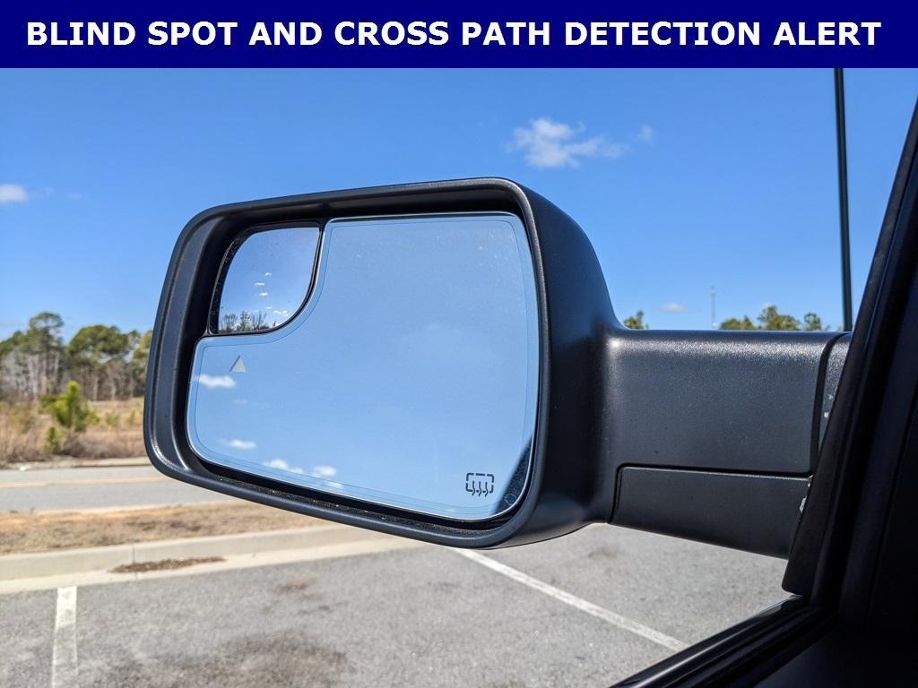 used 2022 Ram 1500 car, priced at $40,433