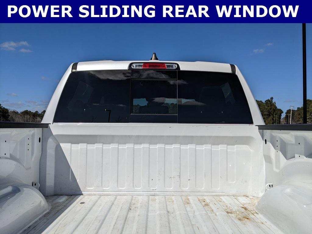 used 2022 Ram 1500 car, priced at $40,433