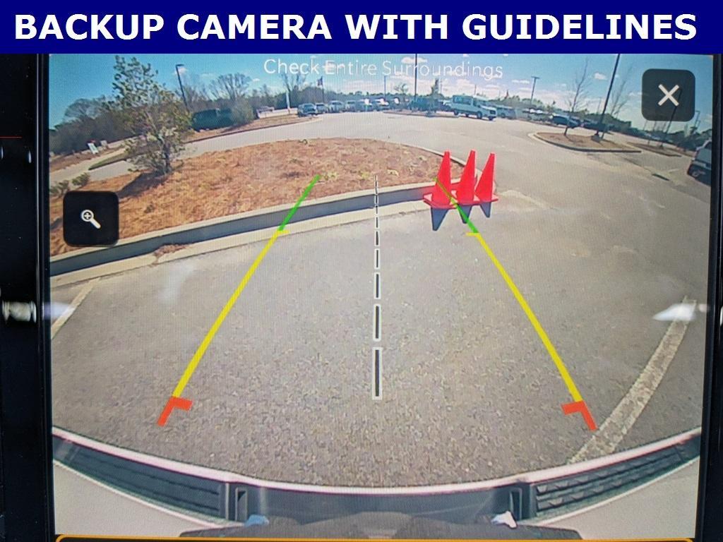 used 2022 Ram 1500 car, priced at $40,433