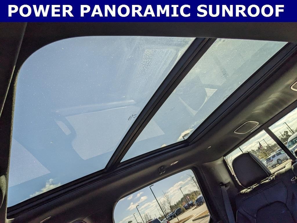 used 2022 Ram 1500 car, priced at $40,433