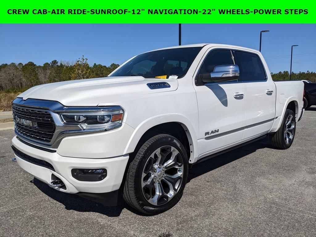 used 2022 Ram 1500 car, priced at $40,433