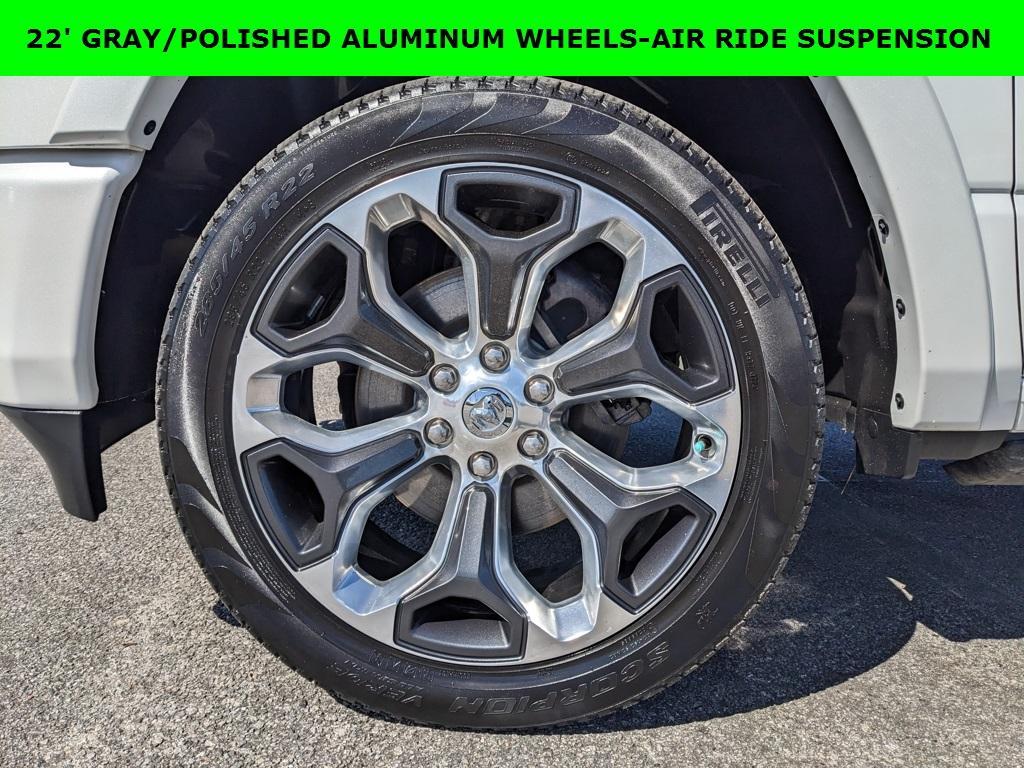 used 2022 Ram 1500 car, priced at $40,433