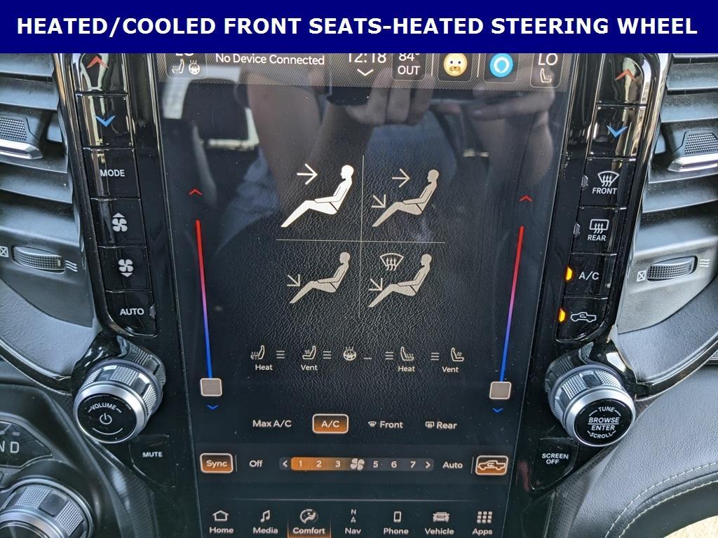 used 2022 Ram 1500 car, priced at $40,433