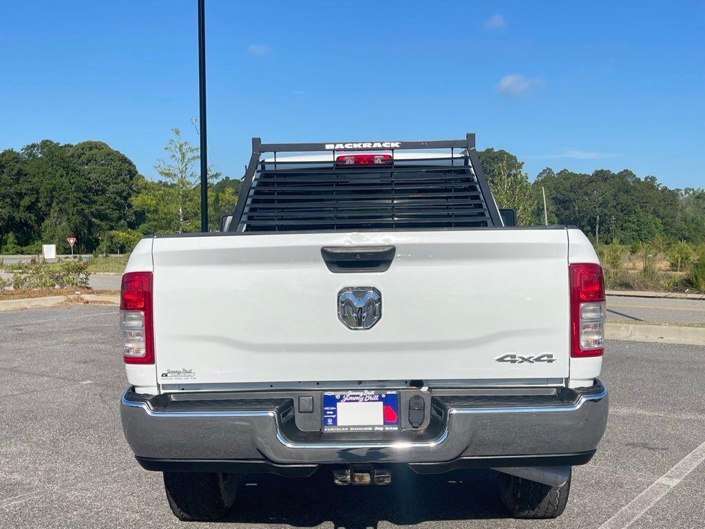 used 2024 Ram 2500 car, priced at $43,176