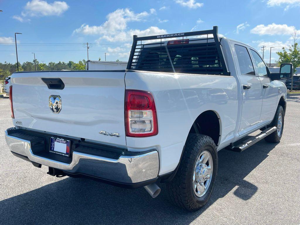 used 2024 Ram 2500 car, priced at $43,176