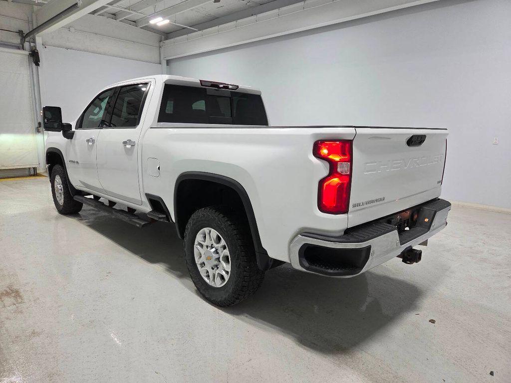 used 2024 Chevrolet Silverado 2500 car, priced at $52,888