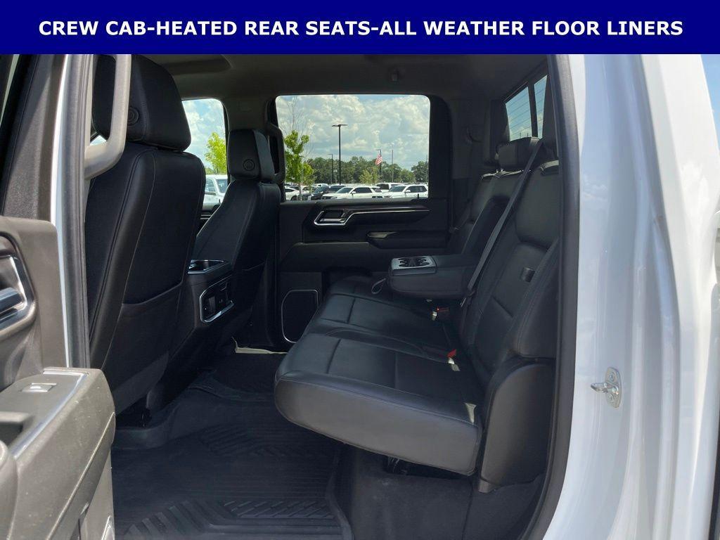 used 2024 Chevrolet Silverado 2500 car, priced at $53,168