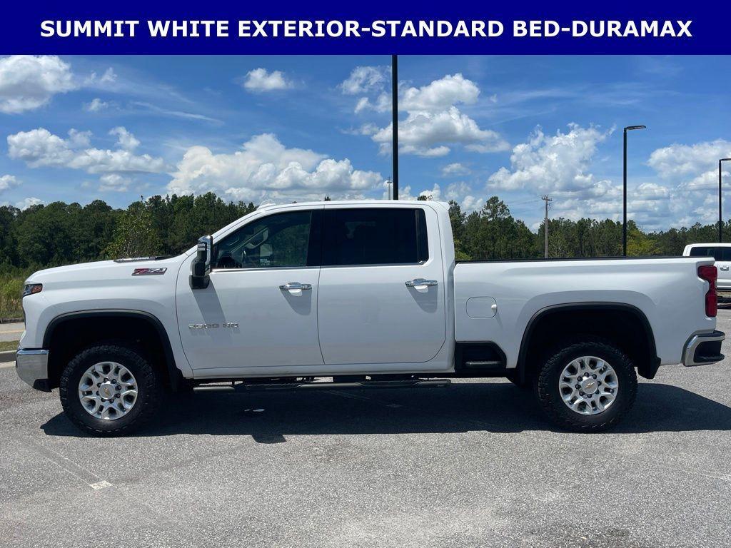 used 2024 Chevrolet Silverado 2500 car, priced at $53,168