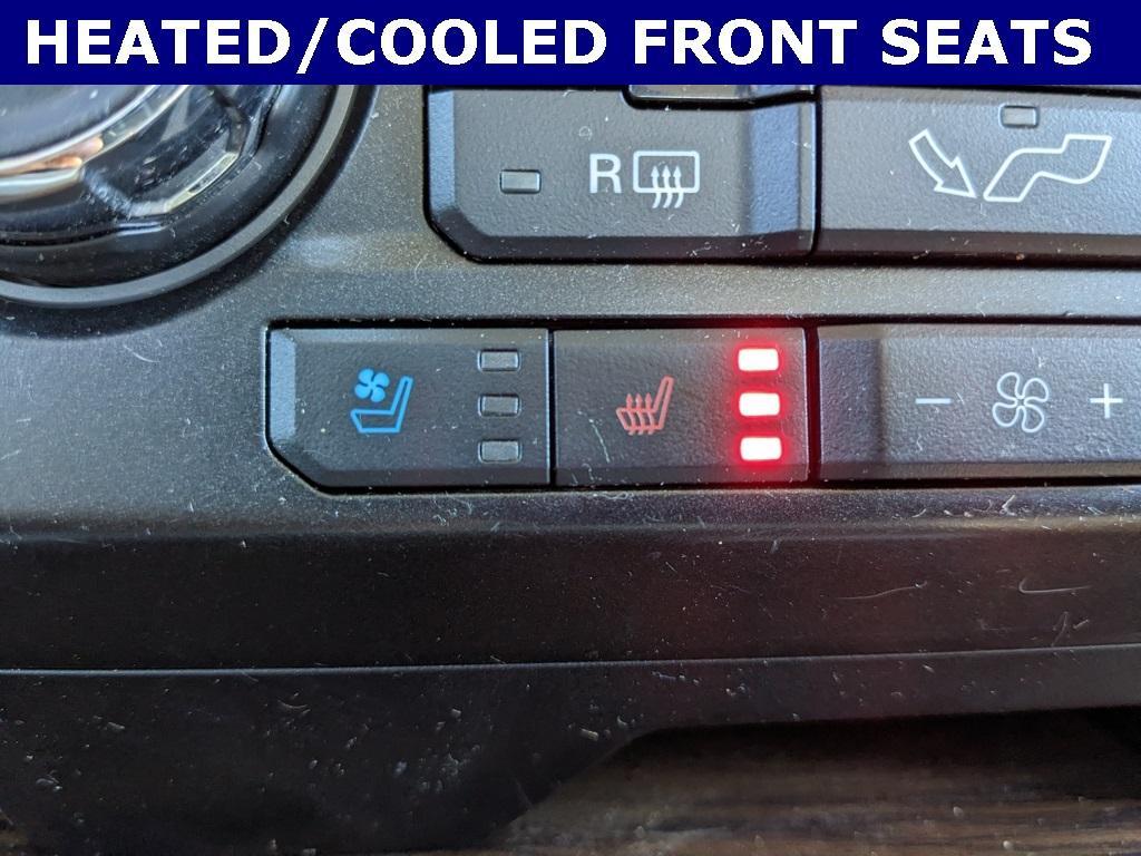 used 2018 Ford F-150 car, priced at $27,377