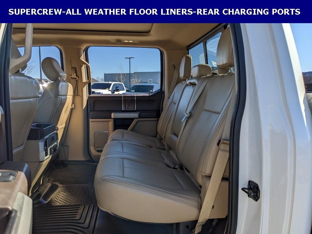 used 2018 Ford F-150 car, priced at $27,377