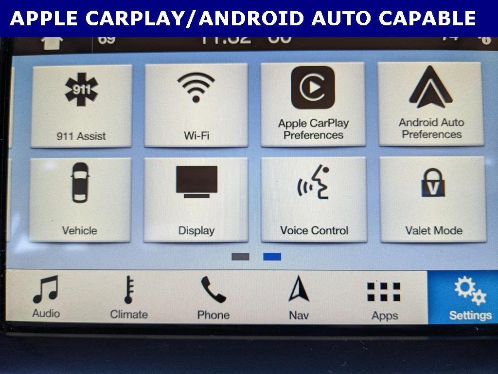 used 2018 Ford F-150 car, priced at $27,377