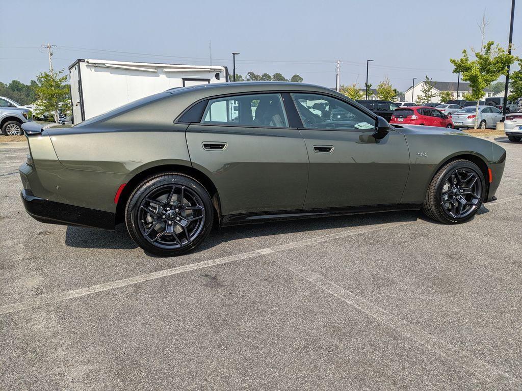 new 2026 Dodge Charger car, priced at $58,055