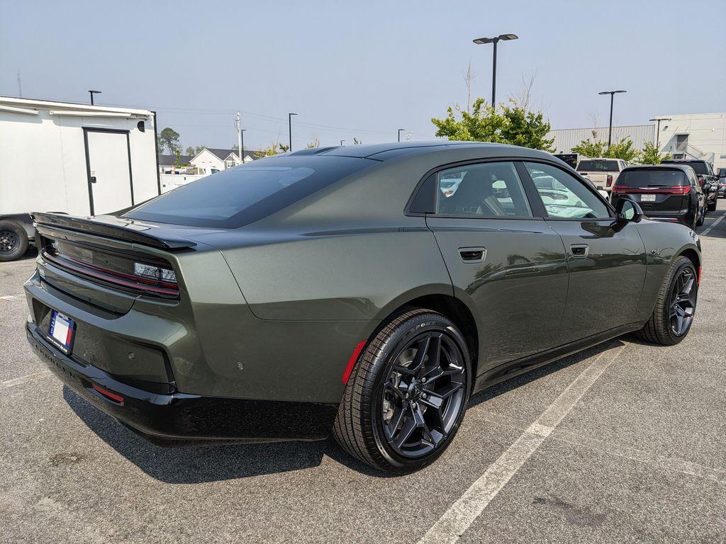 new 2026 Dodge Charger car, priced at $58,055