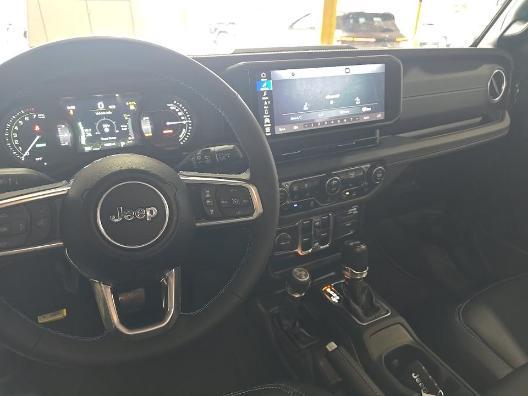 used 2024 Jeep Wrangler 4xe car, priced at $36,655