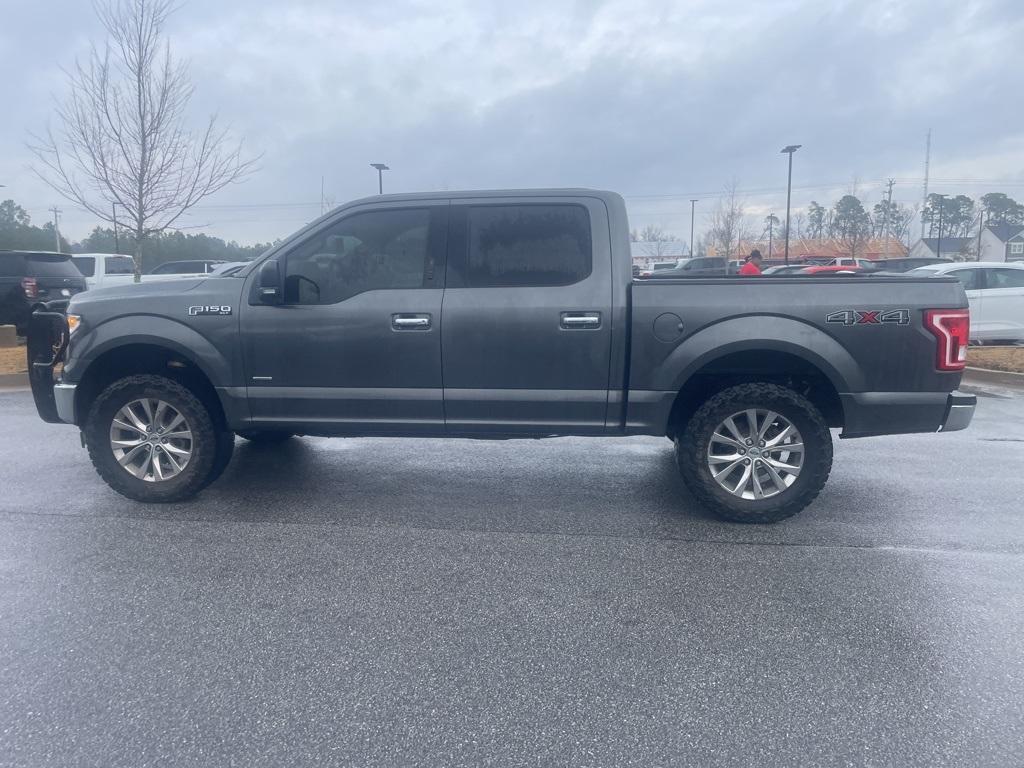 used 2017 Ford F-150 car, priced at $17,503