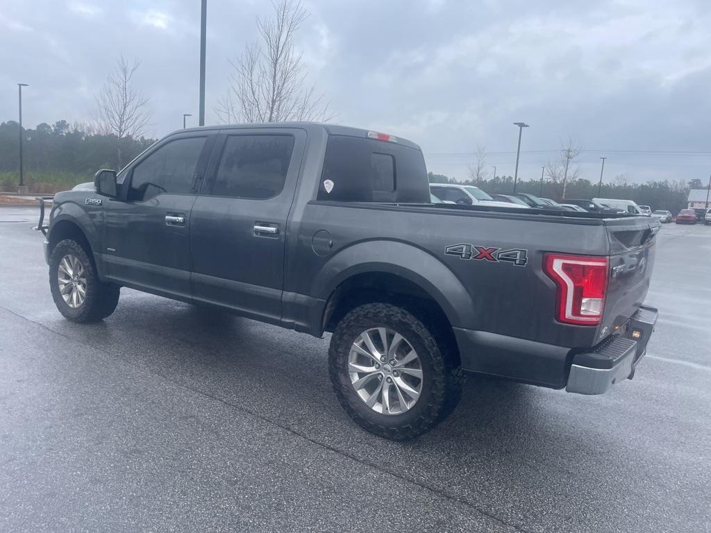 used 2017 Ford F-150 car, priced at $17,503