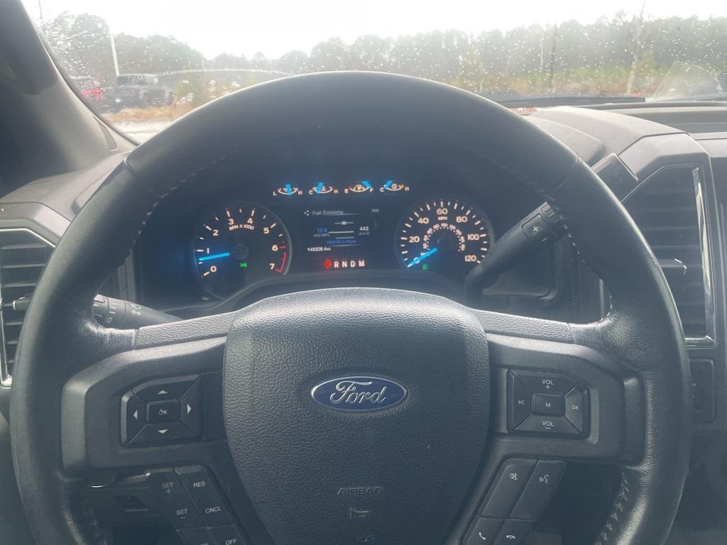 used 2017 Ford F-150 car, priced at $17,503