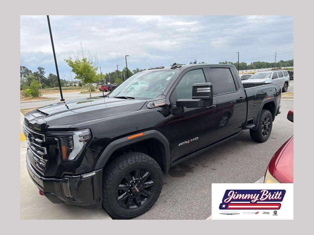 used 2024 GMC Sierra 2500 car, priced at $73,250