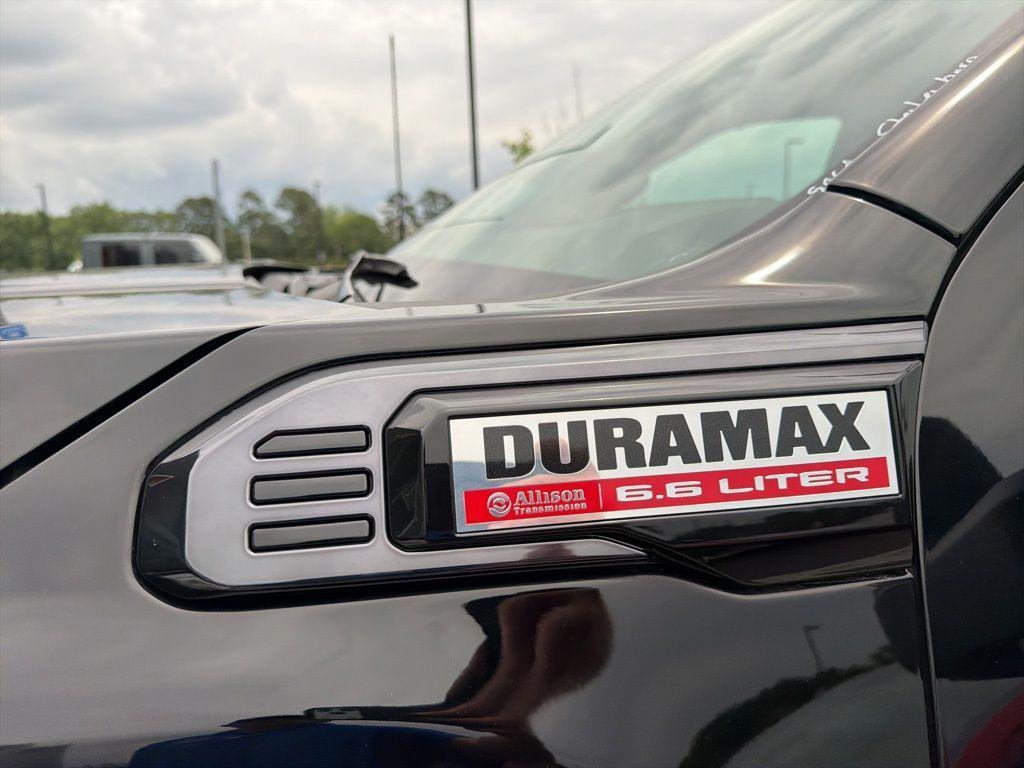 used 2024 GMC Sierra 2500 car, priced at $73,250