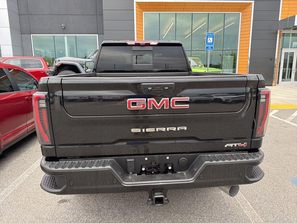 used 2024 GMC Sierra 2500 car, priced at $73,250