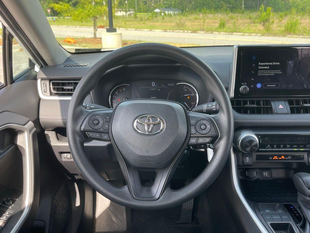 used 2024 Toyota RAV4 car, priced at $29,406