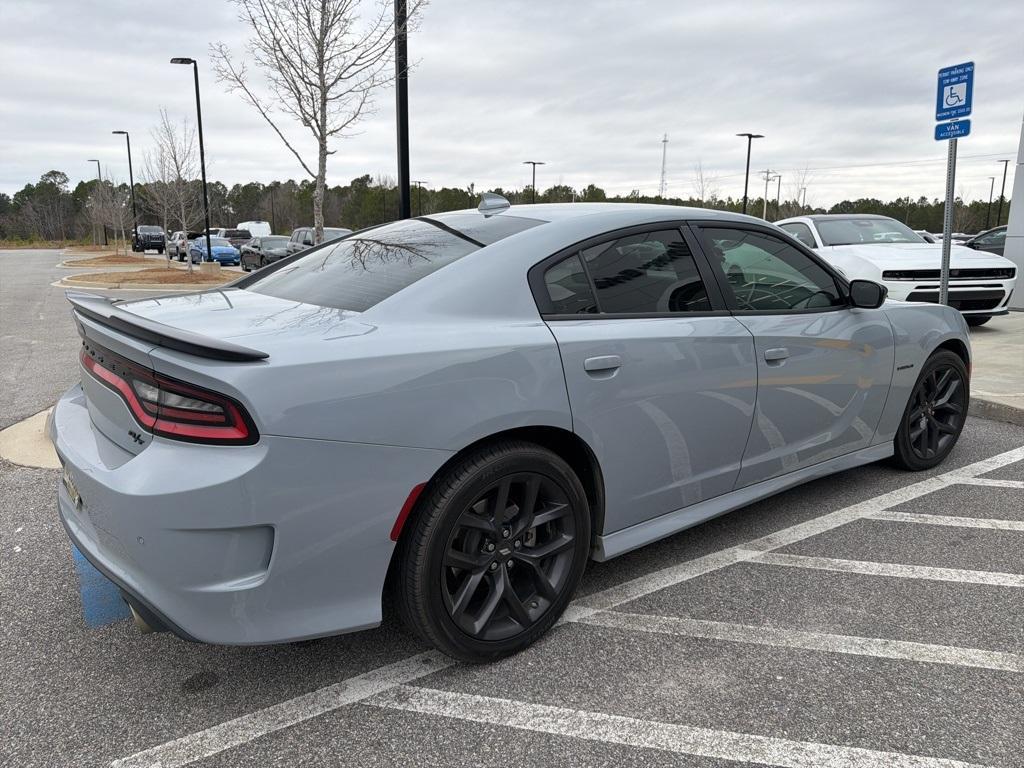 used 2022 Dodge Charger car, priced at $28,977