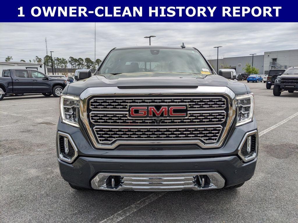 used 2022 GMC Sierra 1500 Limited car, priced at $43,777