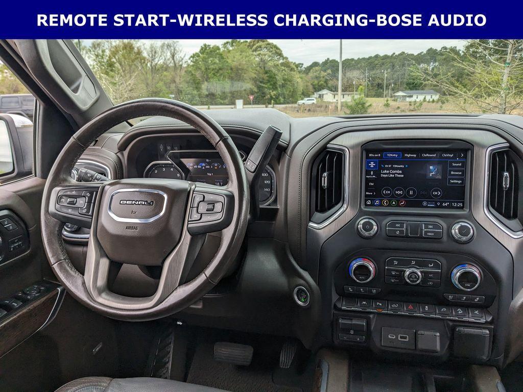 used 2022 GMC Sierra 1500 Limited car, priced at $43,777