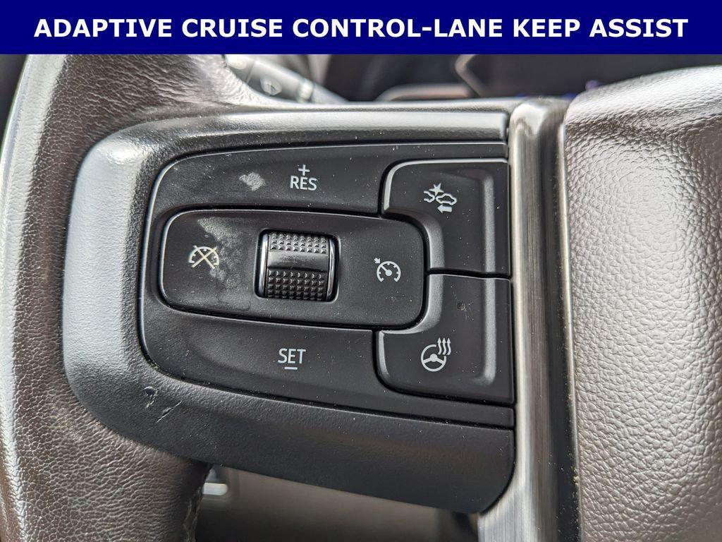 used 2022 GMC Sierra 1500 Limited car, priced at $43,777