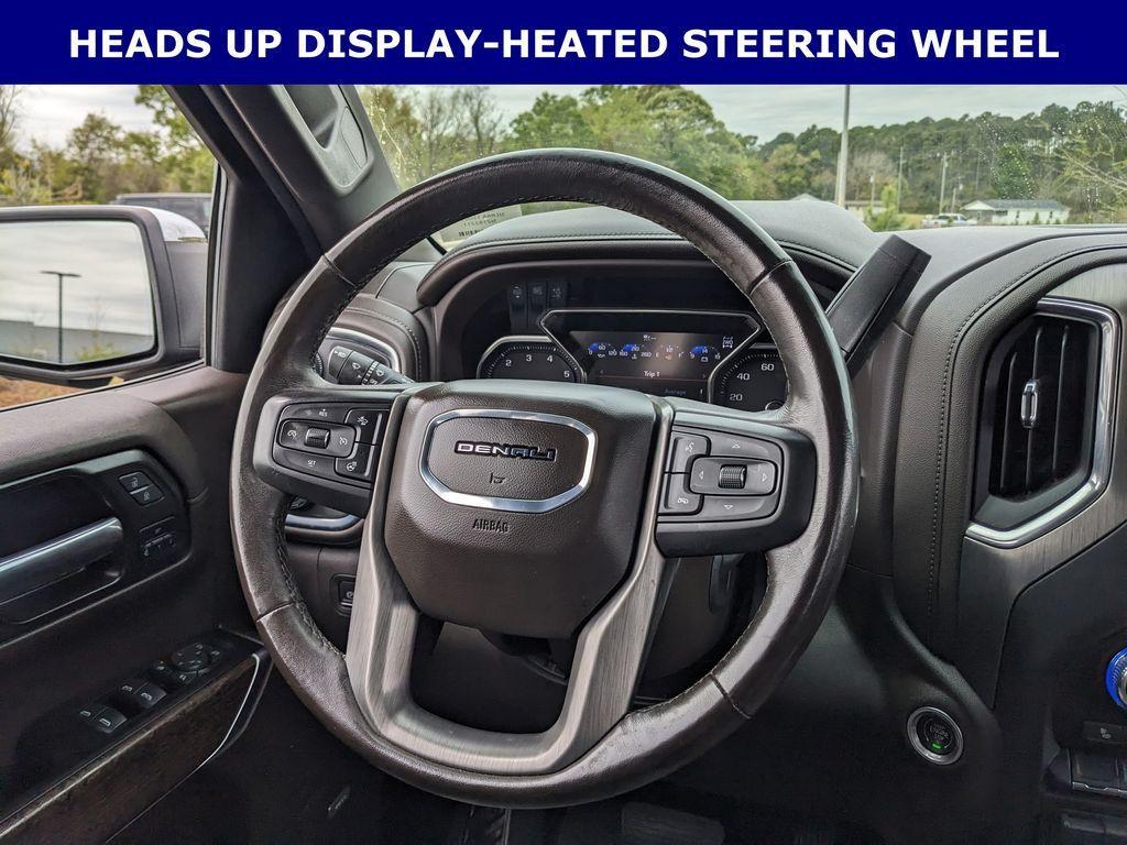 used 2022 GMC Sierra 1500 Limited car, priced at $43,777