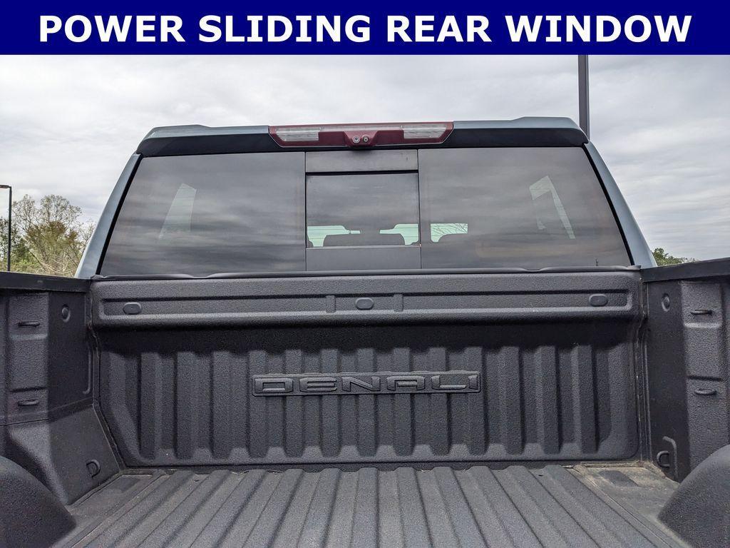 used 2022 GMC Sierra 1500 Limited car, priced at $43,777