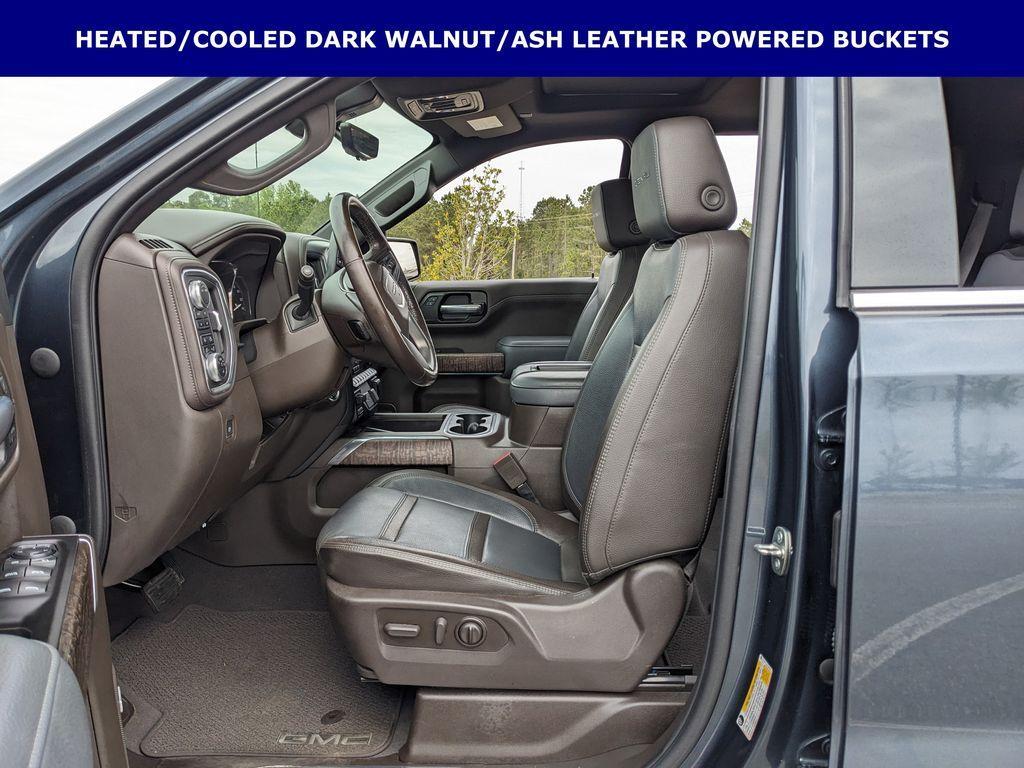 used 2022 GMC Sierra 1500 Limited car, priced at $43,777