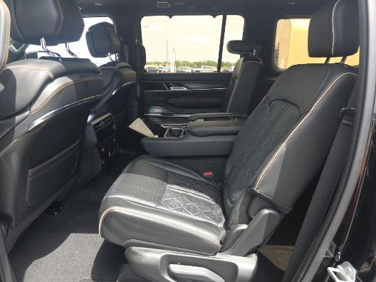 used 2024 Jeep Grand Wagoneer car, priced at $68,655