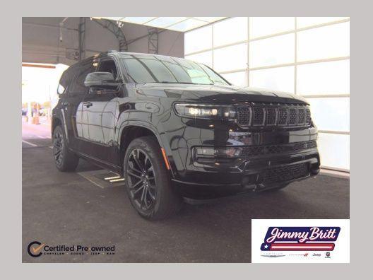 used 2024 Jeep Grand Wagoneer car, priced at $68,655