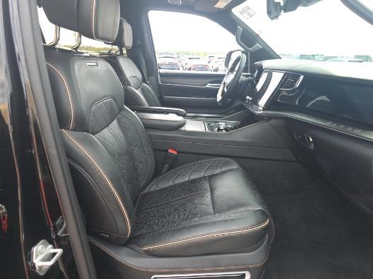 used 2024 Jeep Grand Wagoneer car, priced at $68,655