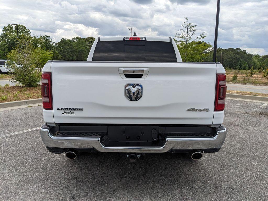 used 2022 Ram 1500 car, priced at $37,915
