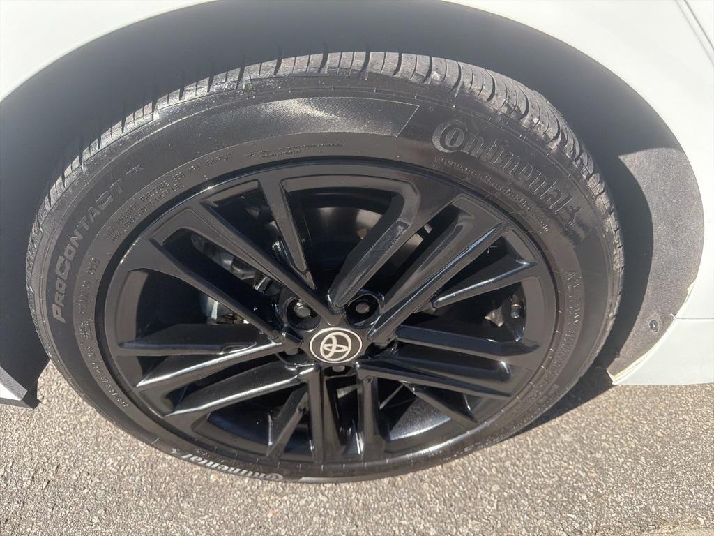 used 2025 Toyota Camry car, priced at $27,777