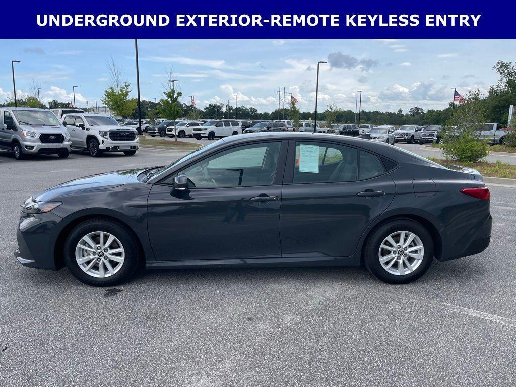 used 2026 Toyota Camry car, priced at $29,555