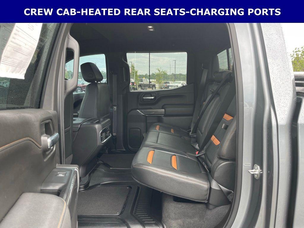 used 2021 GMC Sierra 1500 car, priced at $39,149
