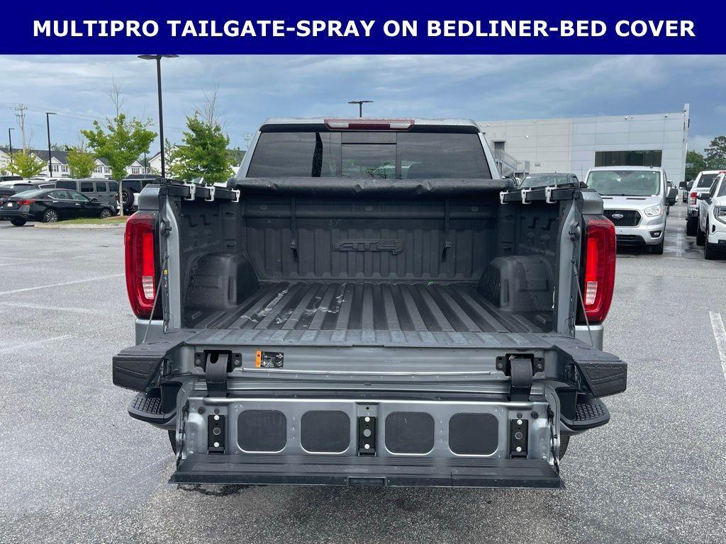 used 2021 GMC Sierra 1500 car, priced at $39,149