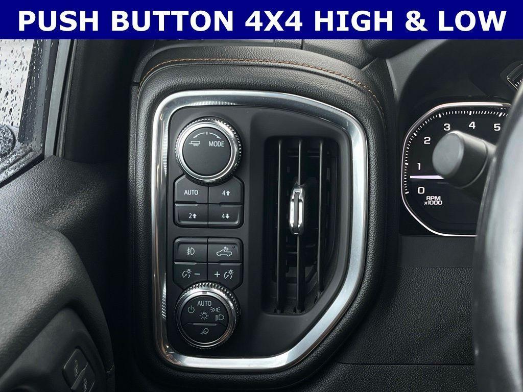 used 2021 GMC Sierra 1500 car, priced at $39,149