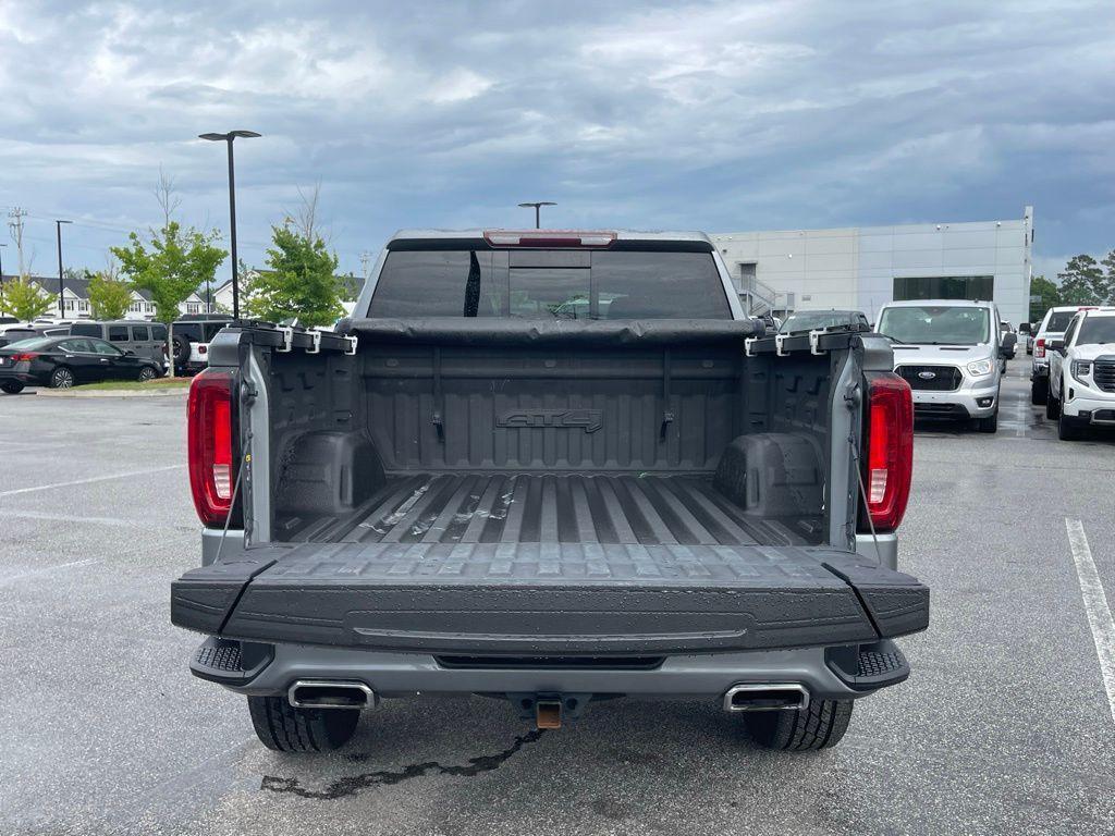 used 2021 GMC Sierra 1500 car, priced at $39,149