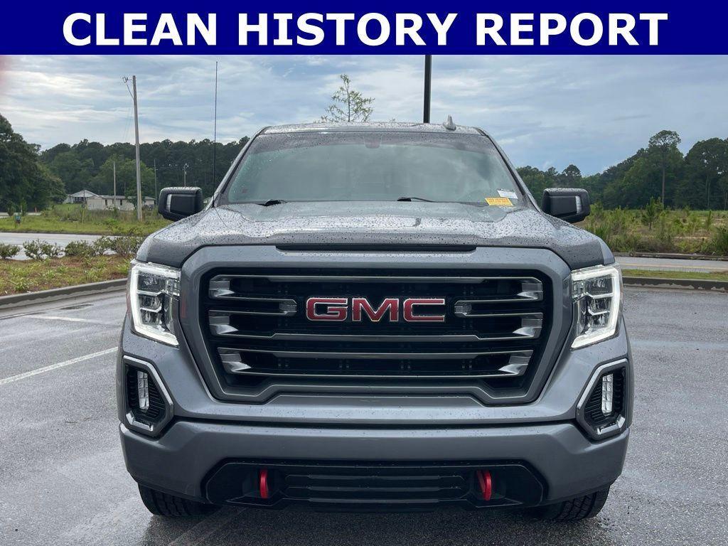 used 2021 GMC Sierra 1500 car, priced at $39,149