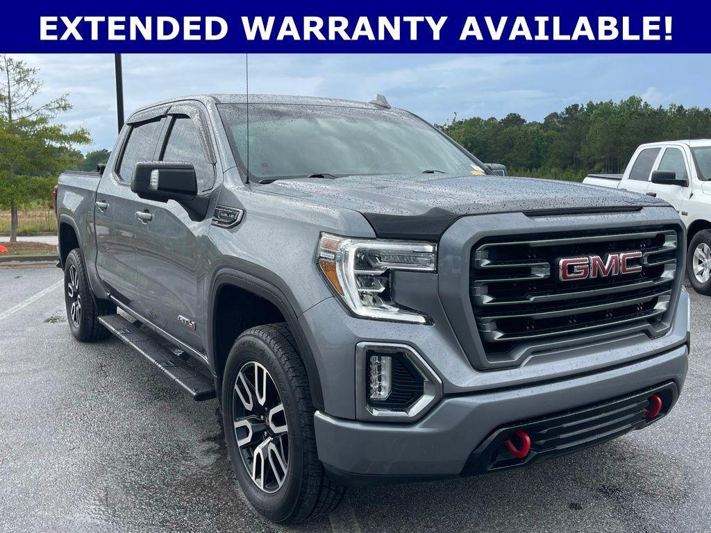 used 2021 GMC Sierra 1500 car, priced at $39,149